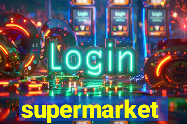 supermarket simulator com dinheiro infinito